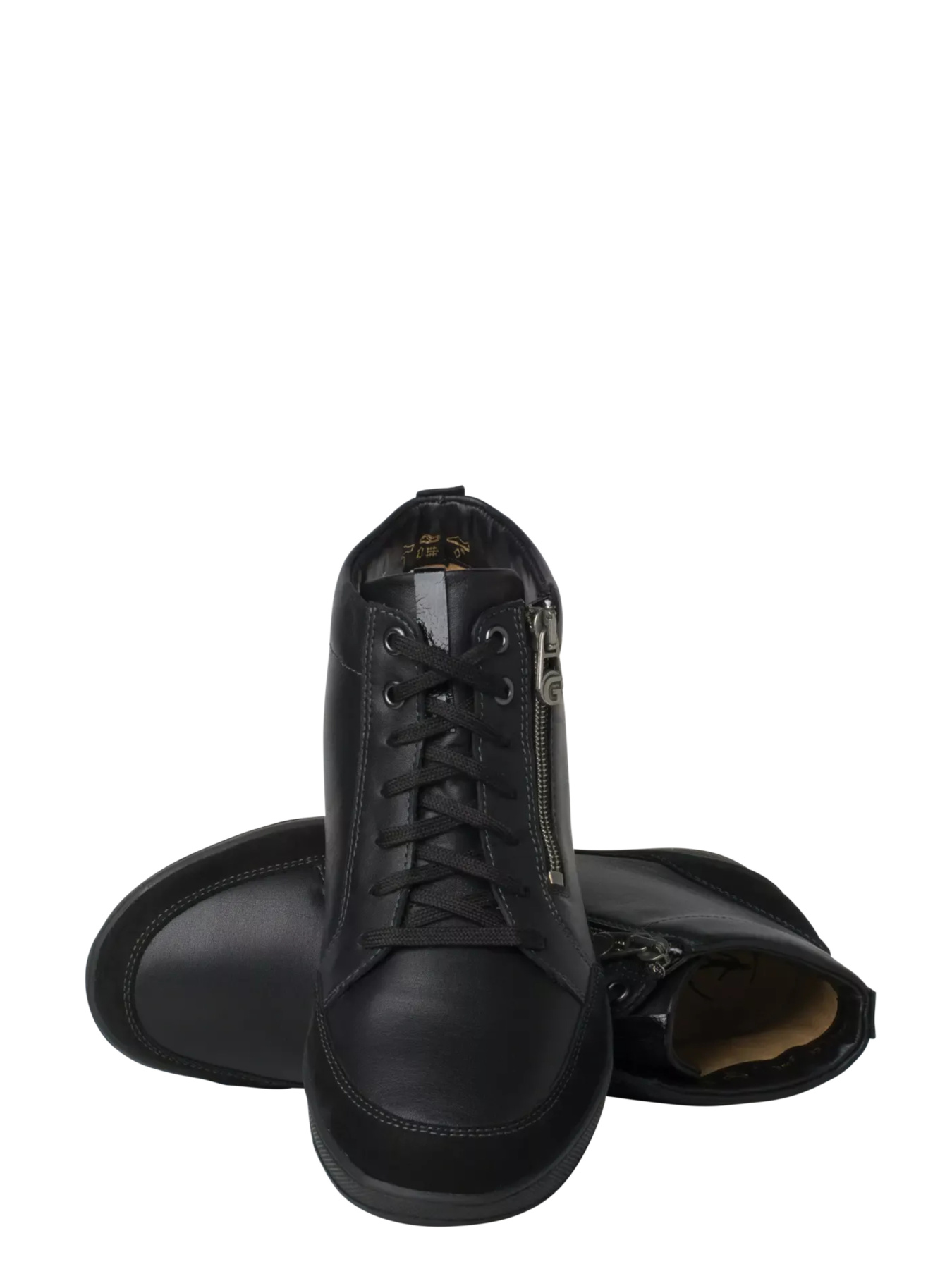 Черевики GANTER Модель 8-20 8177 0100 Фото