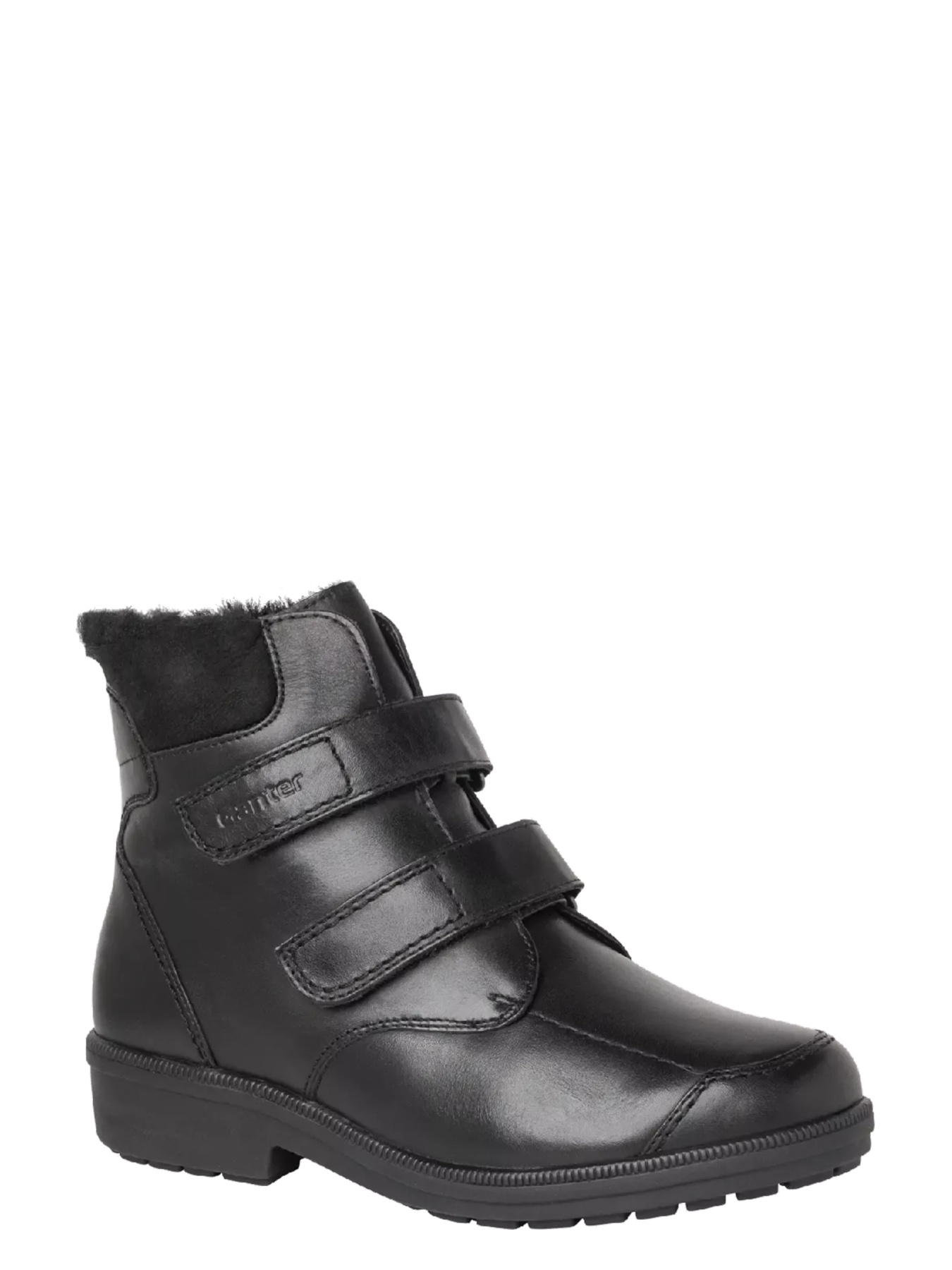 Ботинки GANTER модель 8-20 5391 0100 Фото