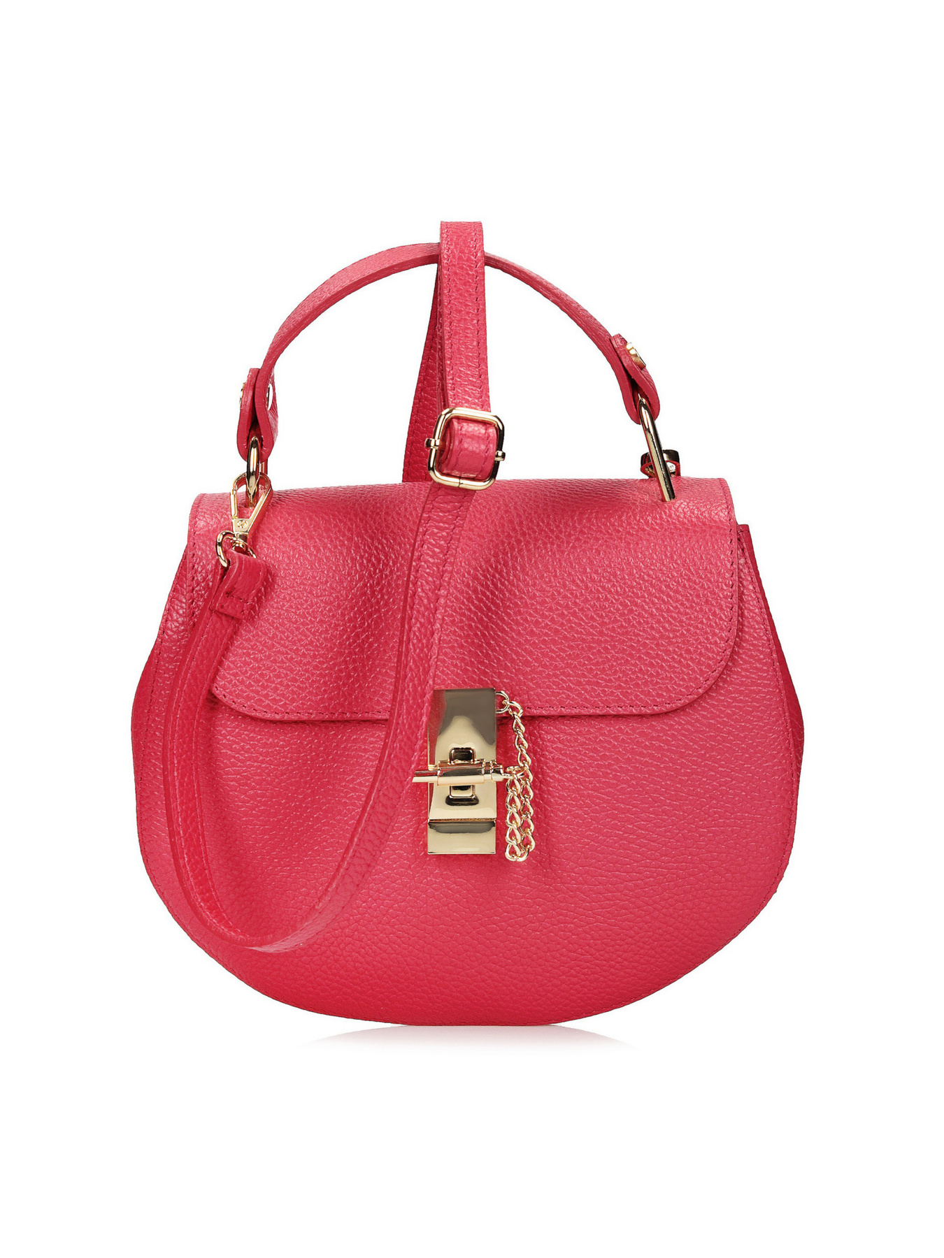 Кросс-боди Toscanio модель F51CZERWONYD202 Фото