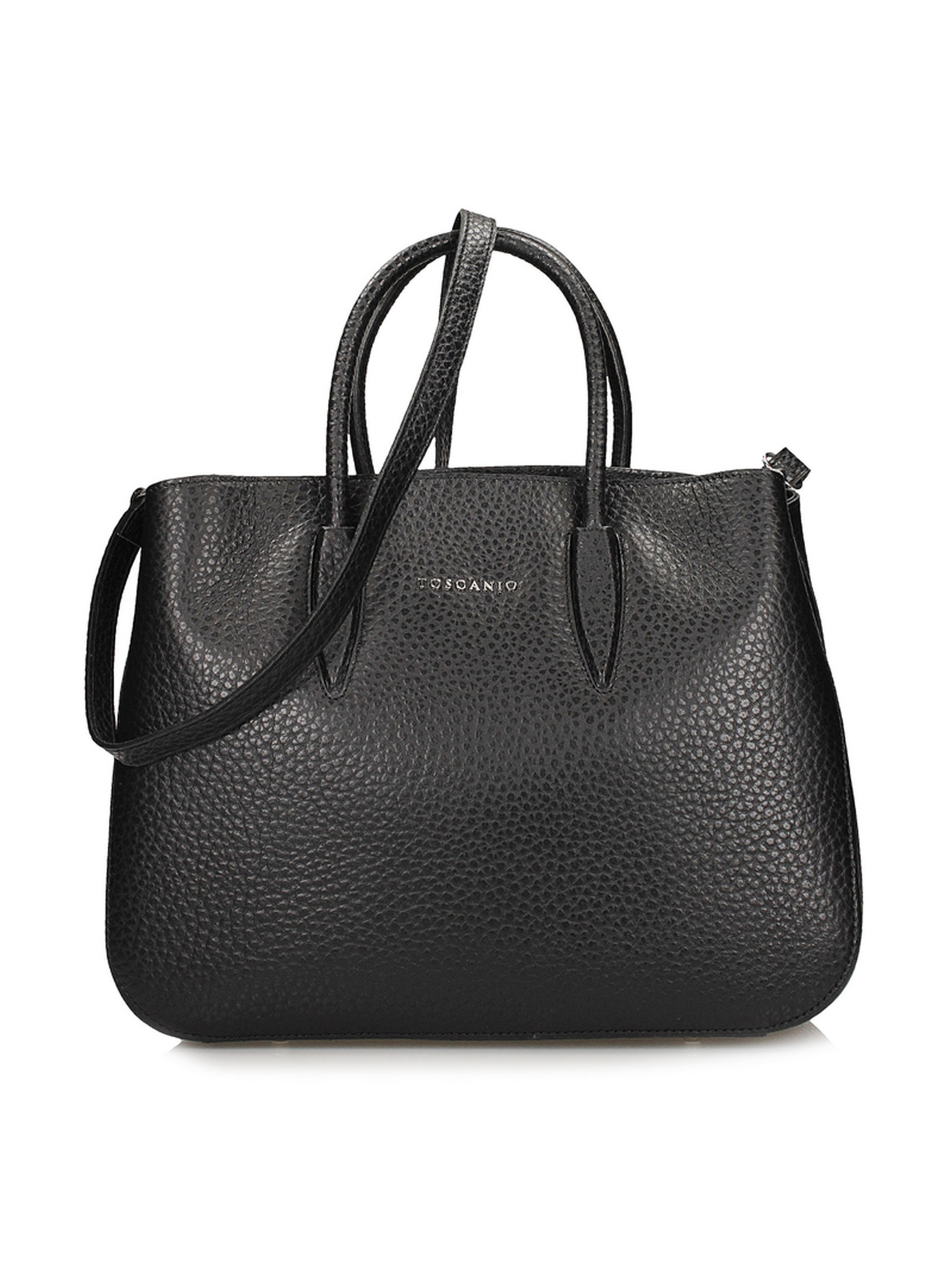 Сумка Toscanio модель F57CZARNY Фото