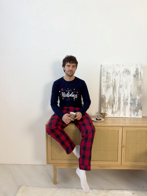 Пижама Cosy модель F220PL20 Фото