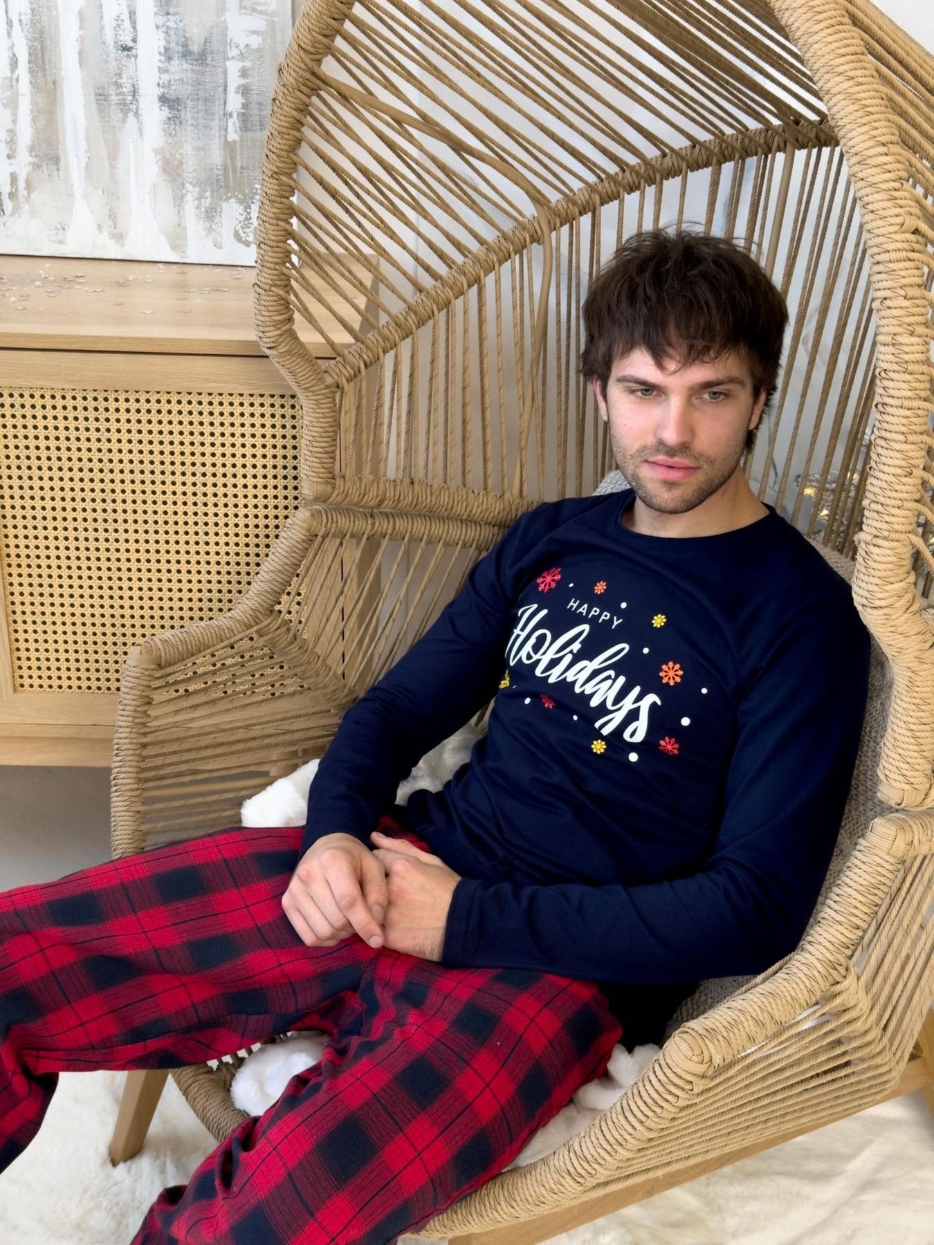 Пижама Cosy модель F220PL20 Фото