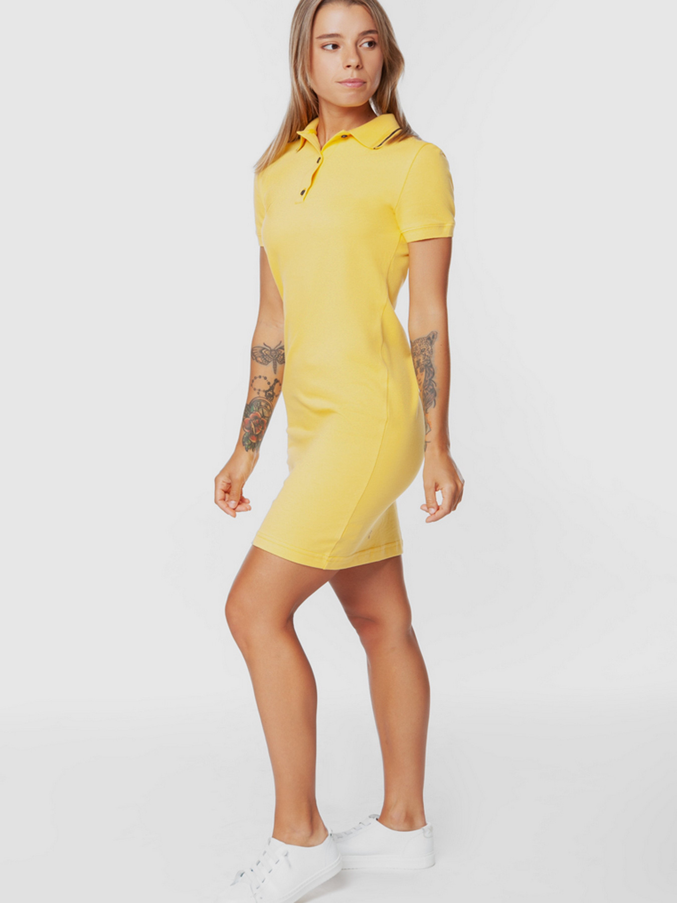 Платье-футболка Arber модель ANW22.20.26 Фото