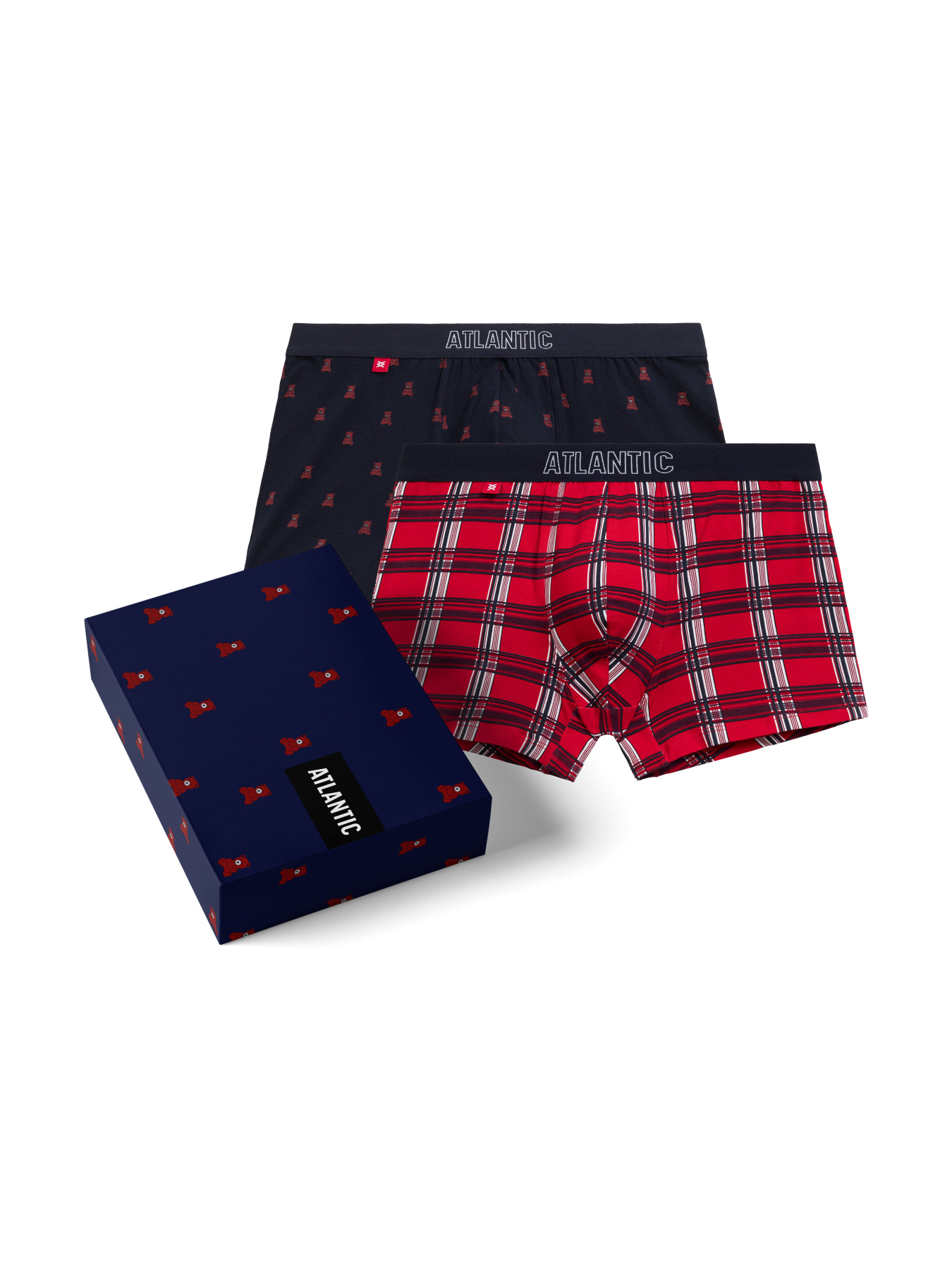 Набір трусів Atlantic модель 2GMH-023 Фото
