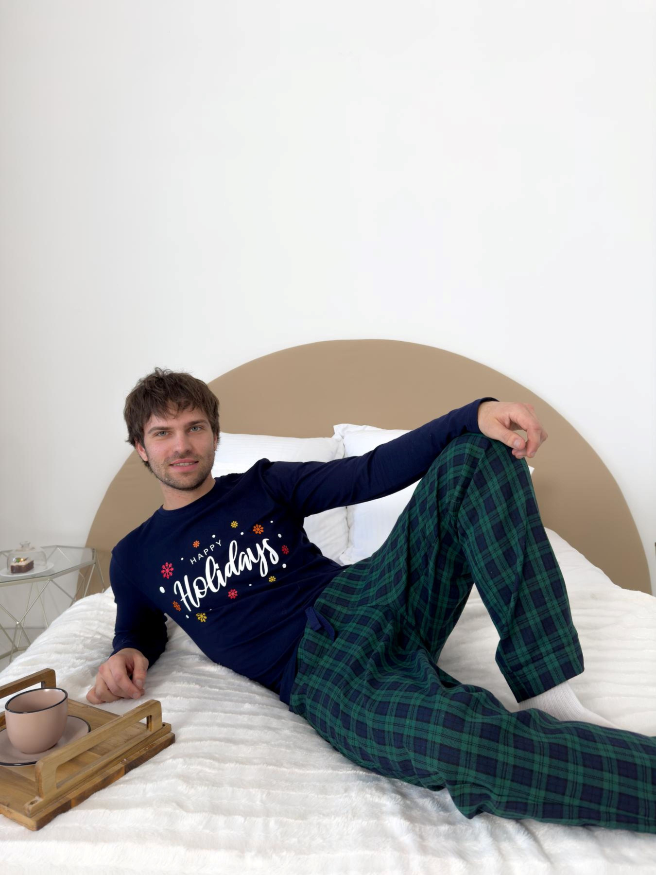 Пижама Cosy модель F230PL20 Фото