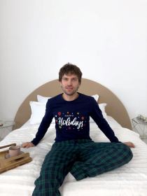 Пижама Cosy модель F230PL20 Фото