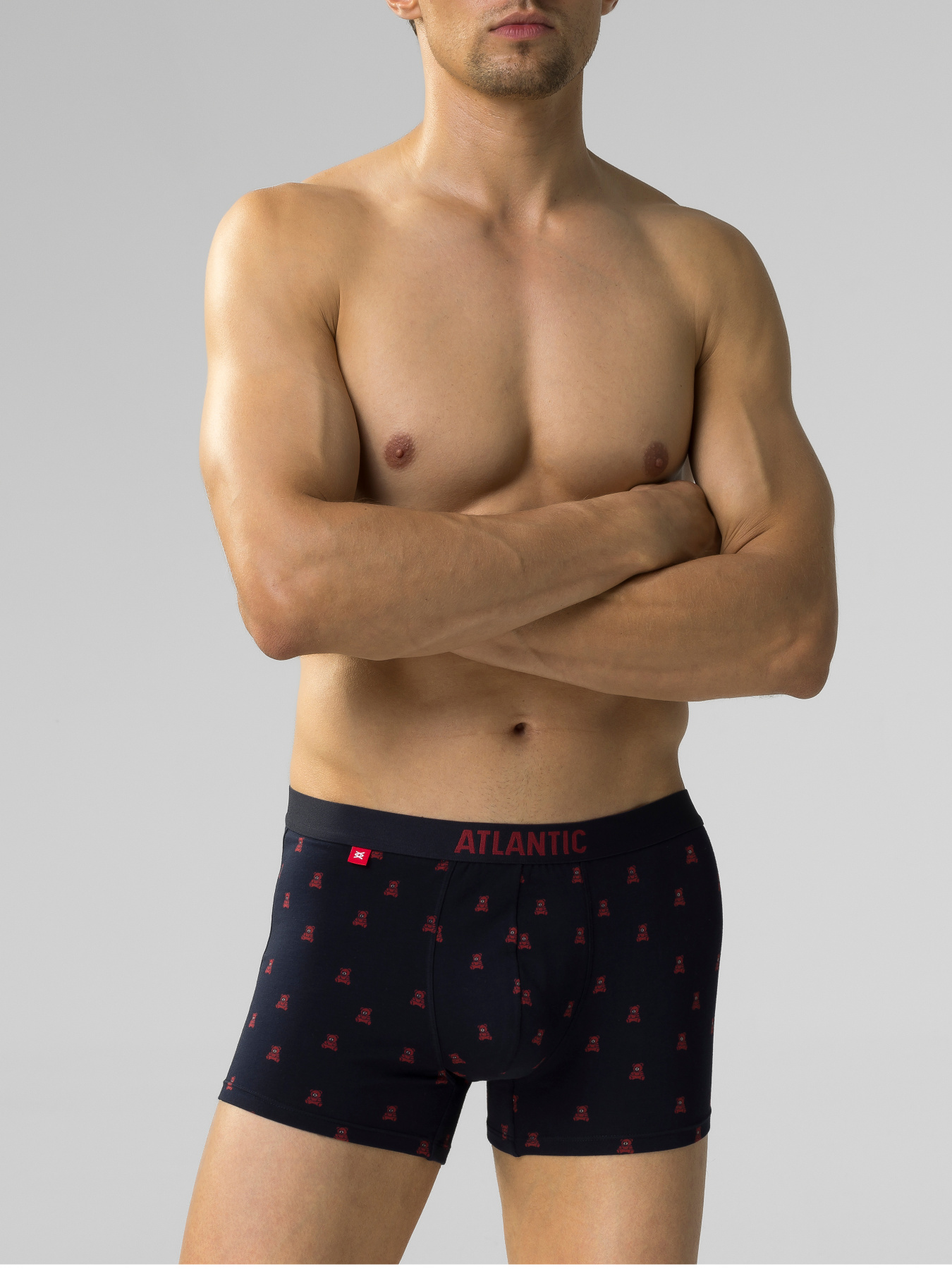 Набор трусов Atlantic модель 2GMH-025 Фото