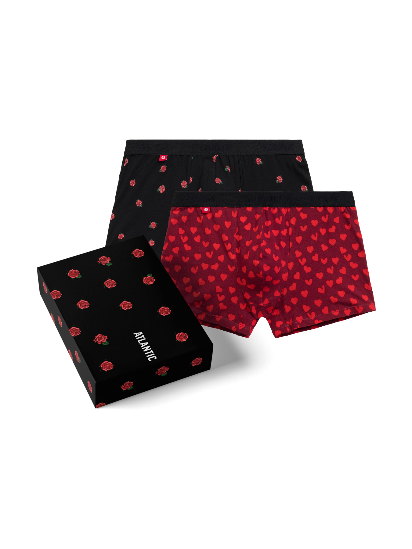 Набор трусов Atlantic модель 2GMH-026 Фото