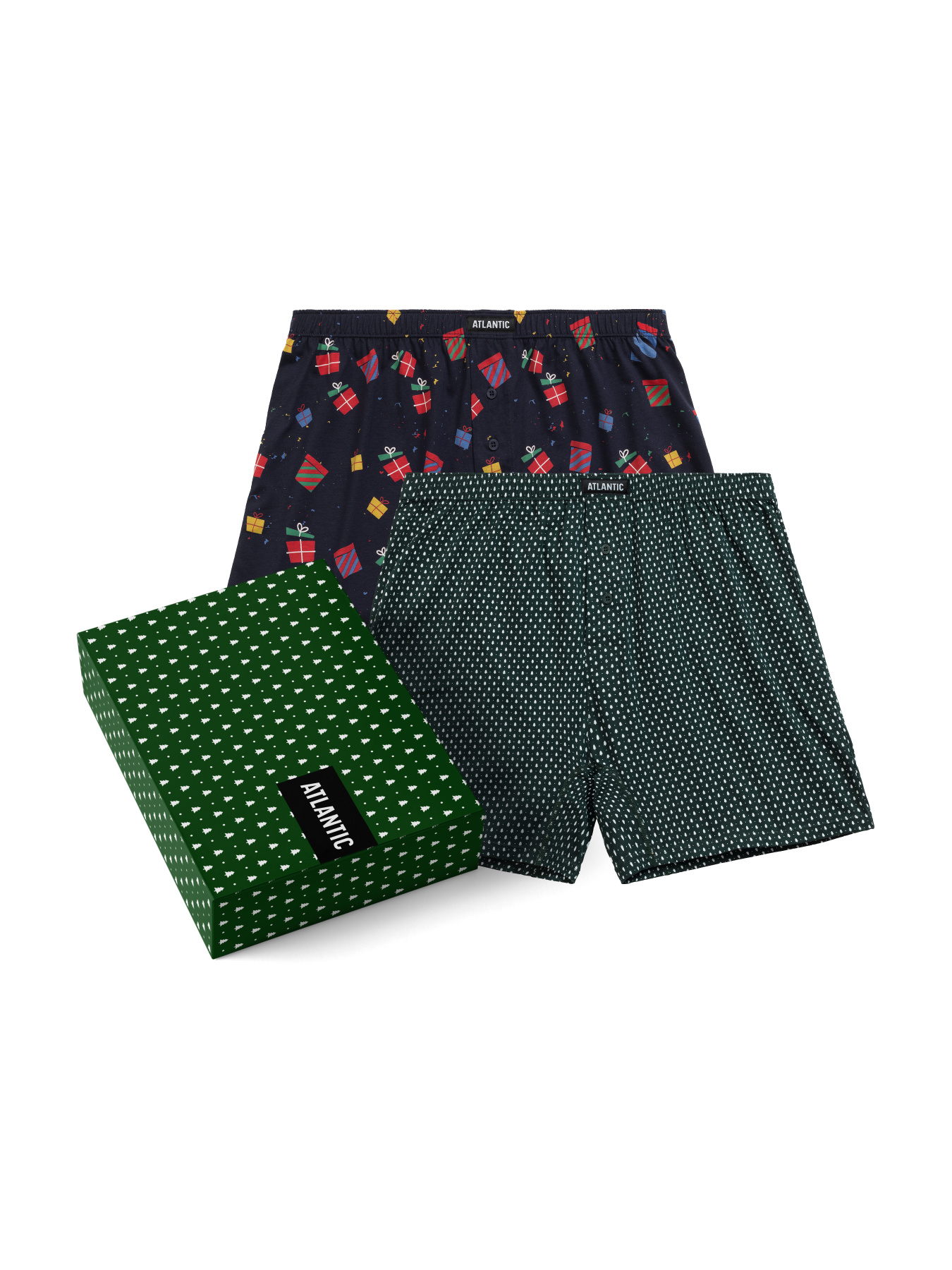 Набор трусов Atlantic модель 2GMB-006 Фото