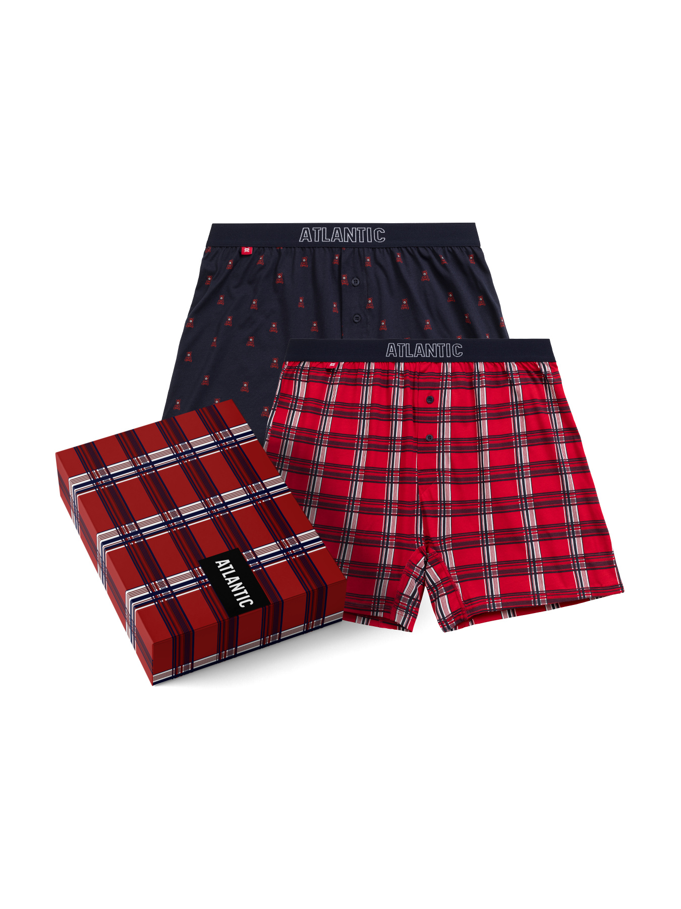 Набір трусів Atlantic модель 2GMB-007 Фото