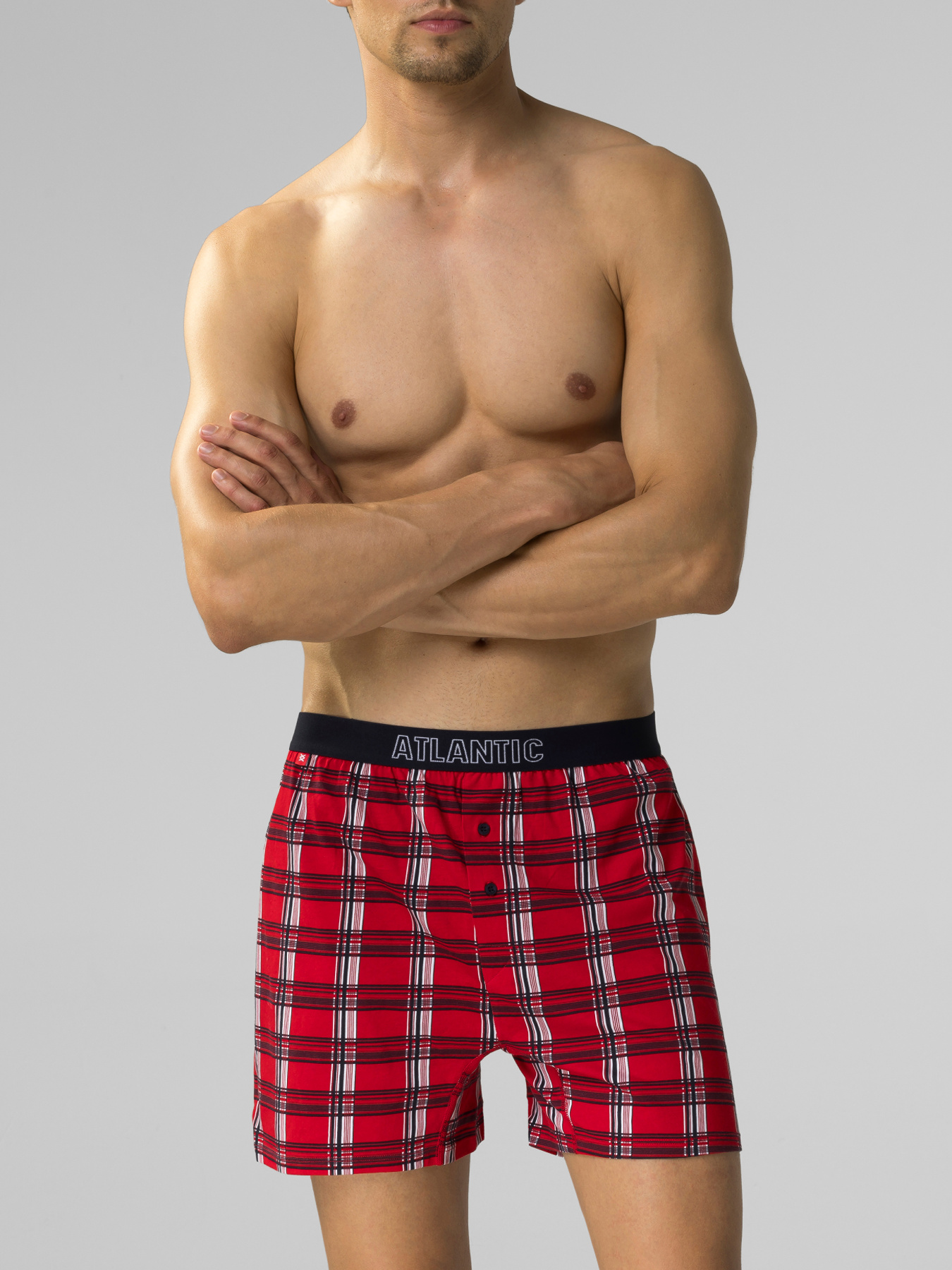 Набор трусов Atlantic модель 2GMB-007 Фото