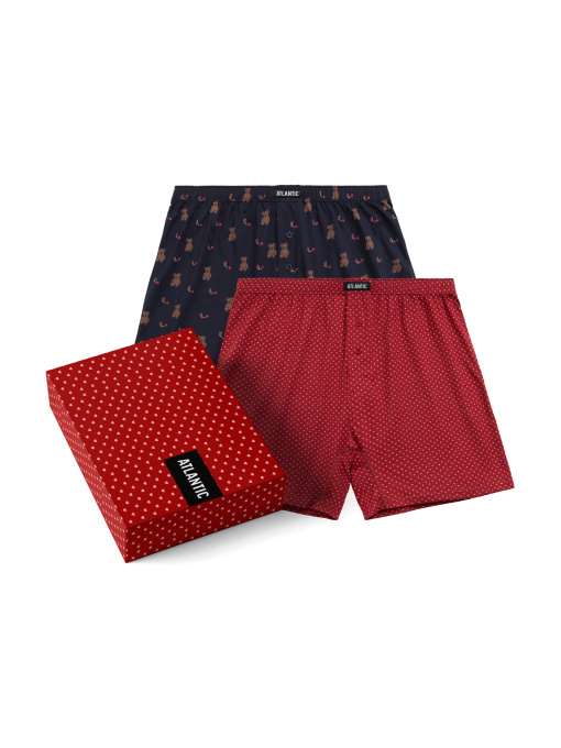 Набор трусов Atlantic модель 2GMB-008 Фото