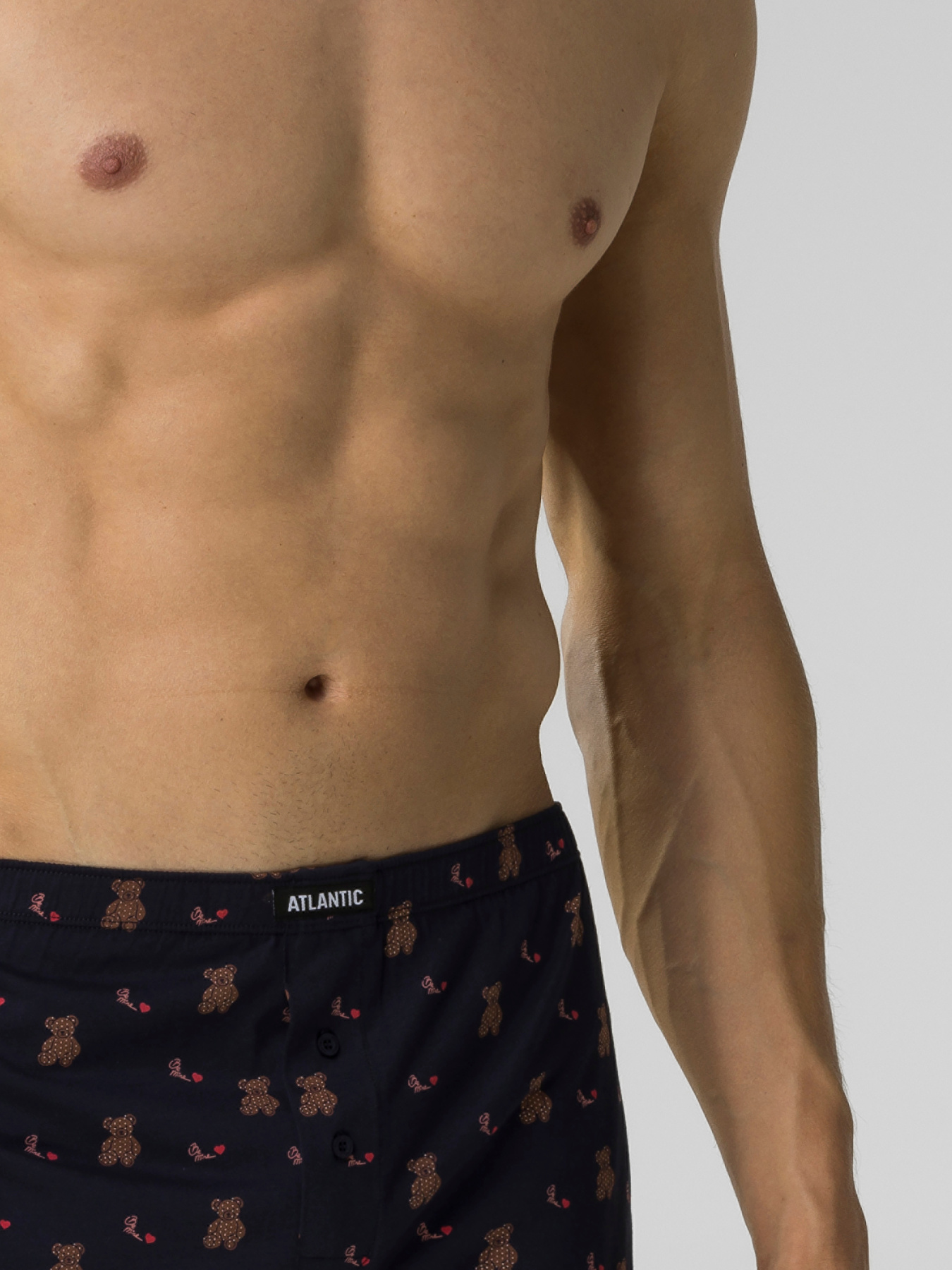 Набір трусів Atlantic модель 2GMB-008 Набір трусів Atlantic модель 2GMB-008 Фото