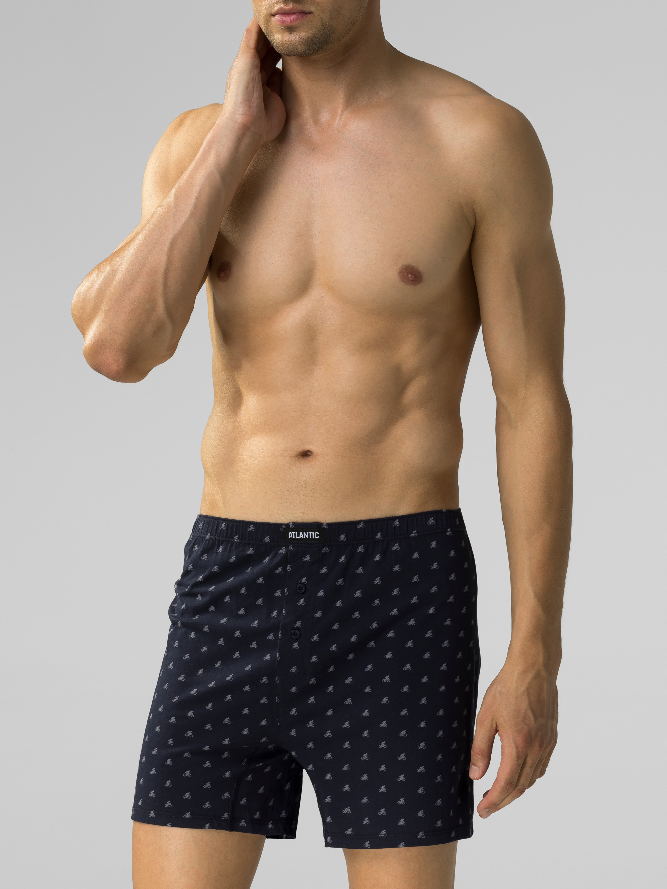 Набор трусов Atlantic модель 2MBX-060 Фото