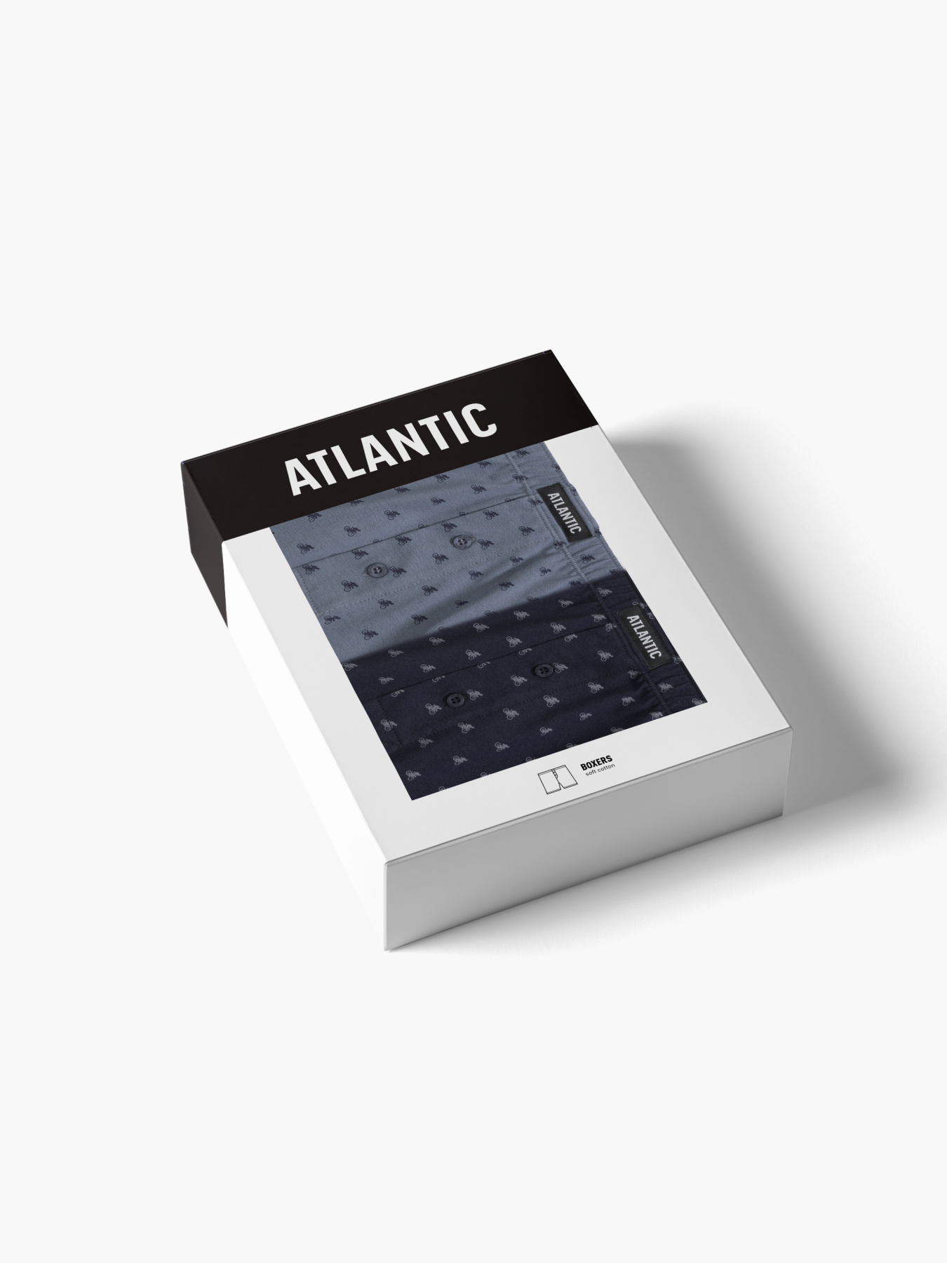 Набор трусов Atlantic модель 2MBX-060 Фото