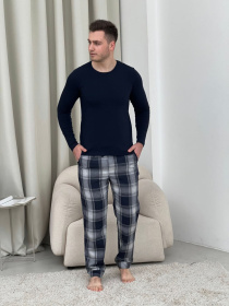 Домашній костюм Cosy модель F600P_N+ L20/1 Домашній костюм Cosy модель F600P_N+ L20/1 Фото