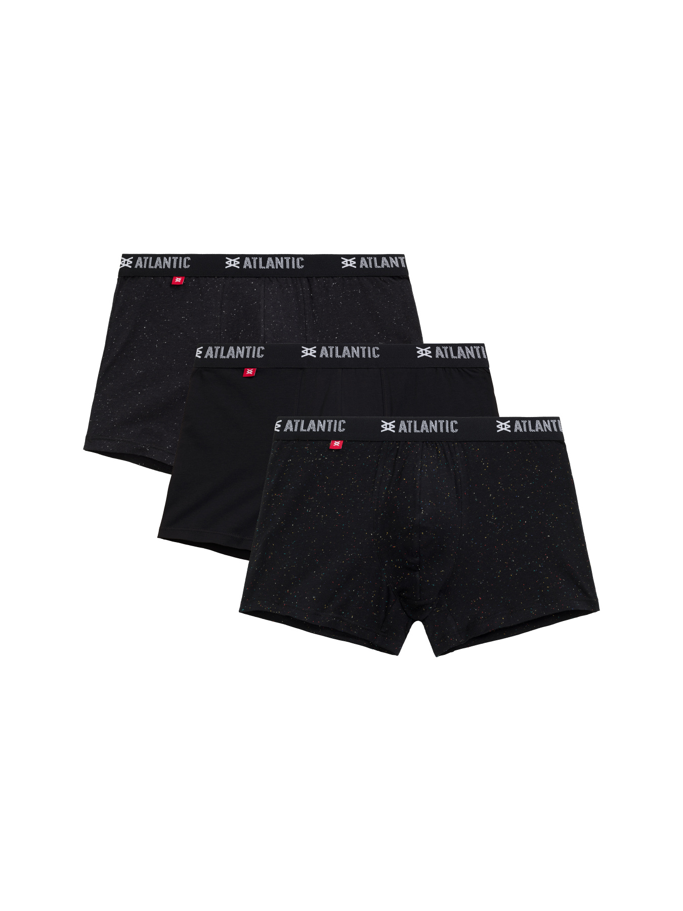 Набір трусів Atlantic модель 3MH-053 Набір трусів Atlantic модель 3MH-053 Фото