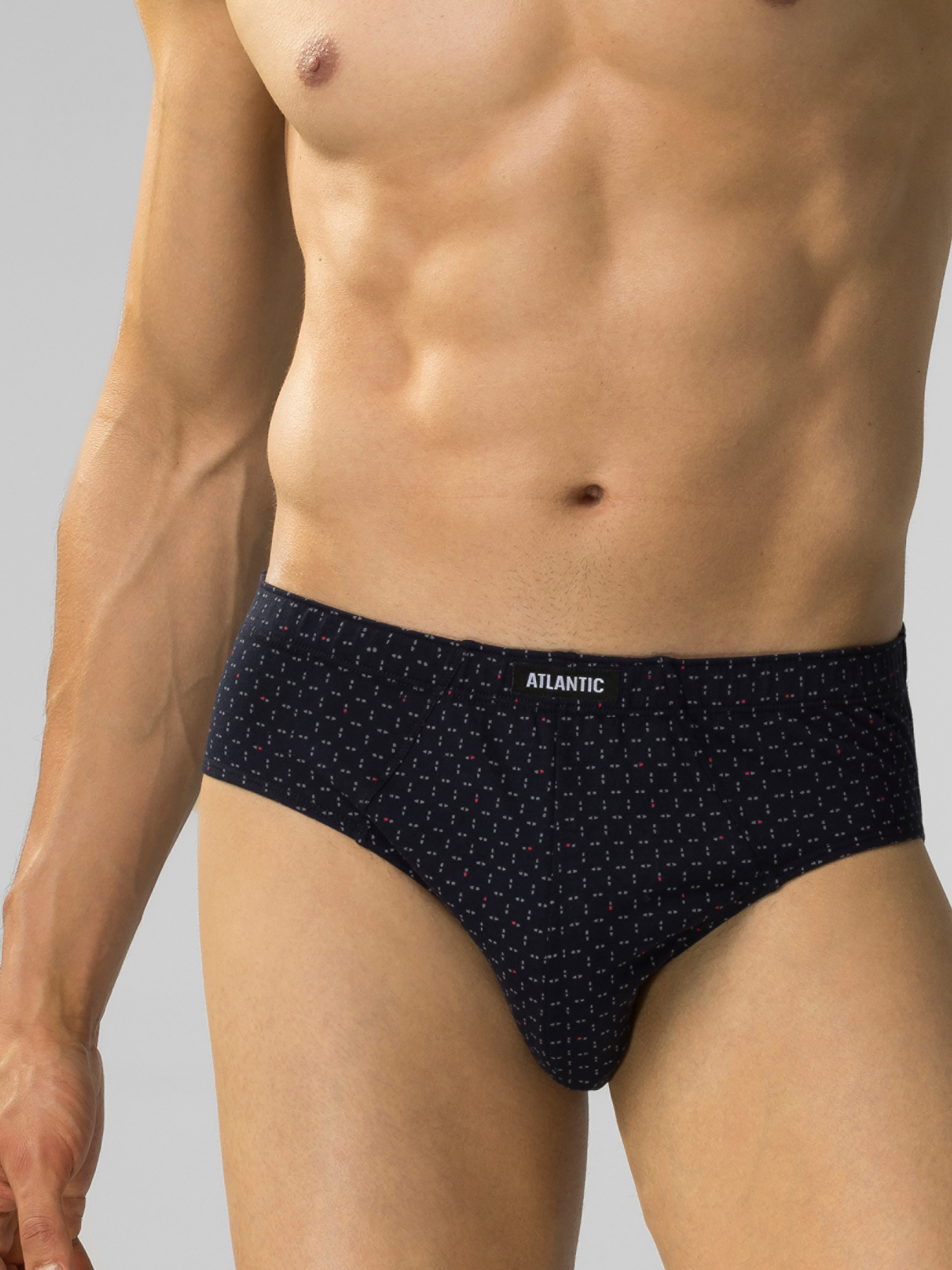 Набір трусів Atlantic модель 3MP-182 Фото