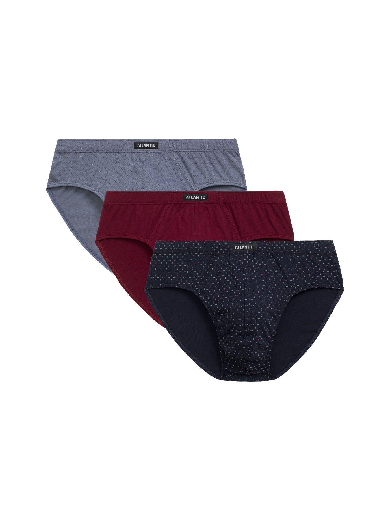 Набір трусів Atlantic модель 3MP-182 Фото