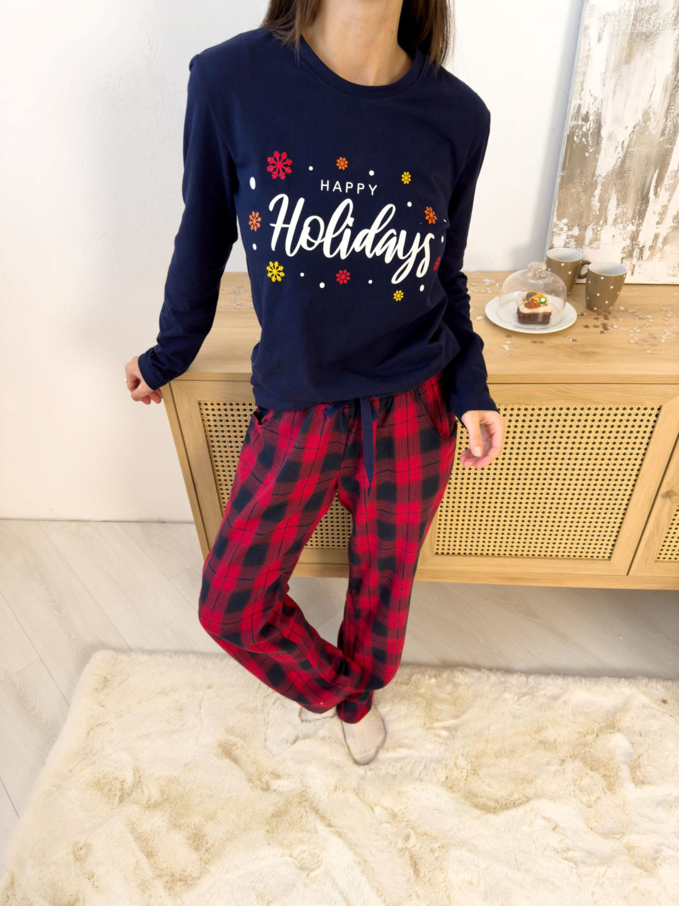 Верх пижамы Cosy модель LW21 Фото