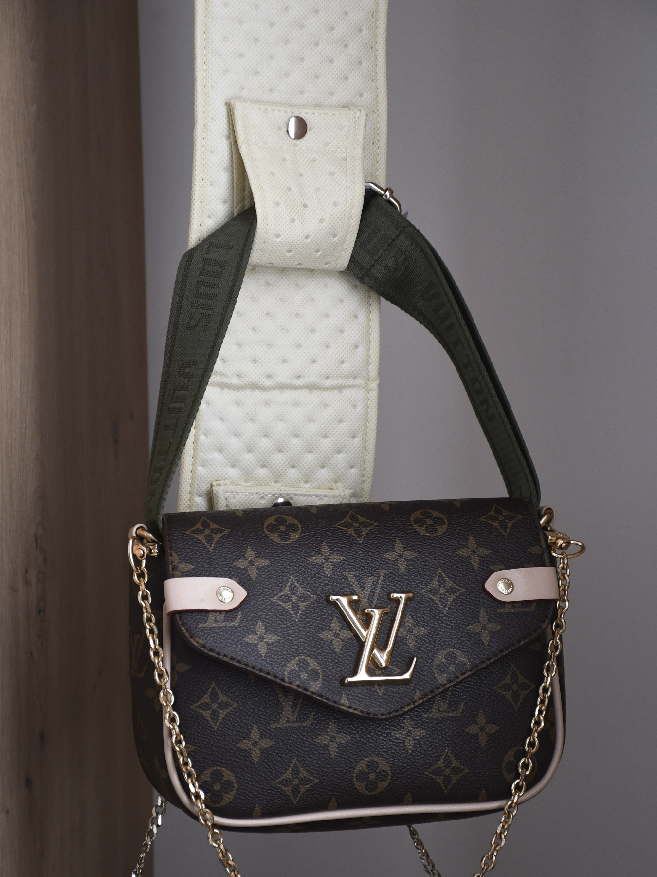 Вішак для сумок односторонній Handy Home Модель BE-03N Фото