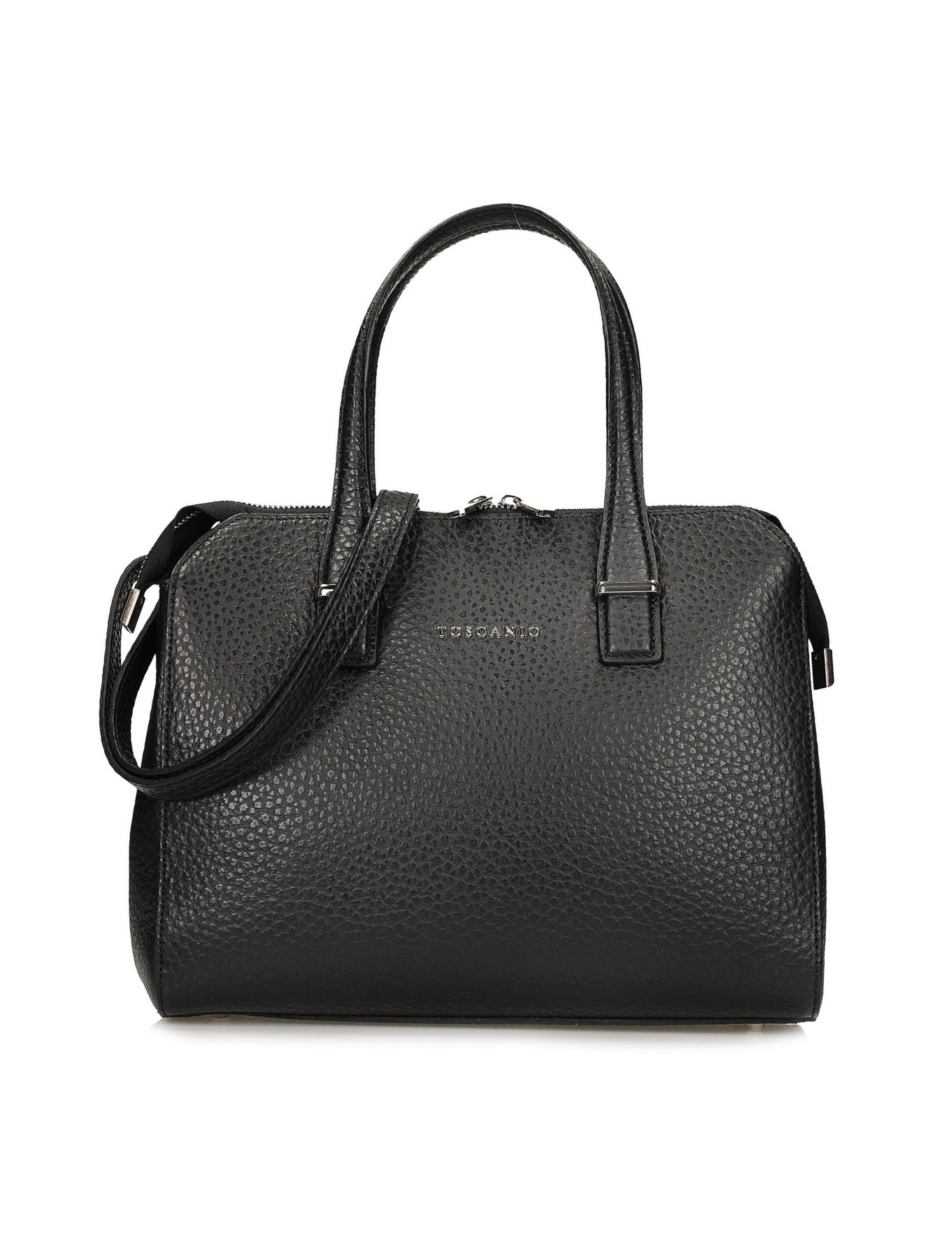 Сумка Toscanio модель F58CZARNY Фото