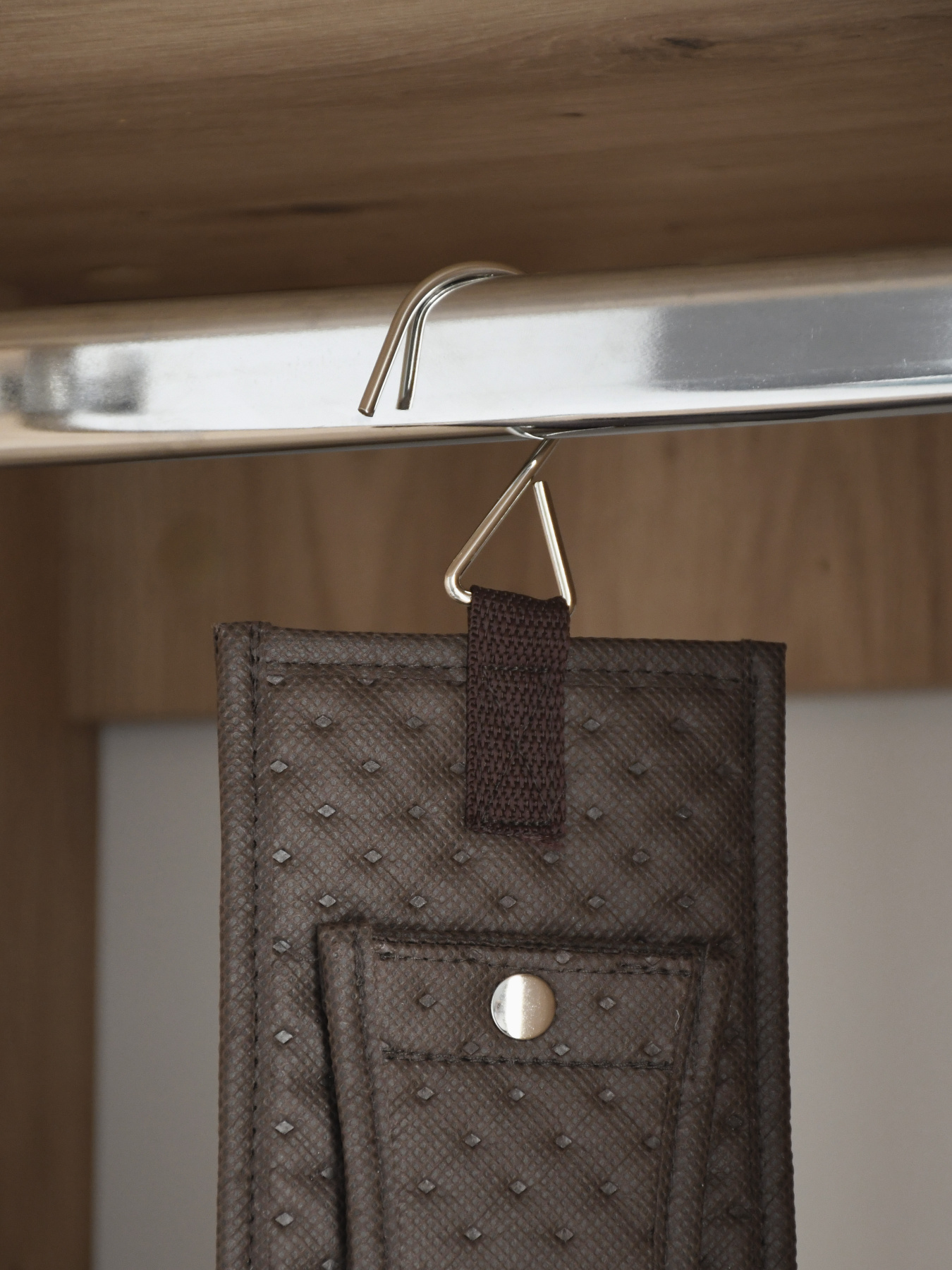 Вішак для сумок двосторонній Handy Home Модель BE-04B Фото