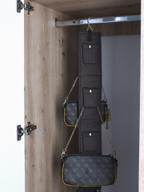 Вішак для сумок двосторонній Handy Home Модель BE-04B Фото