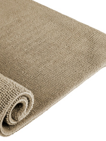 Коврик для ванной "Гавань" холодный бежевый MBM MY HOME модель BM-04 S COOL BEIGE Фото