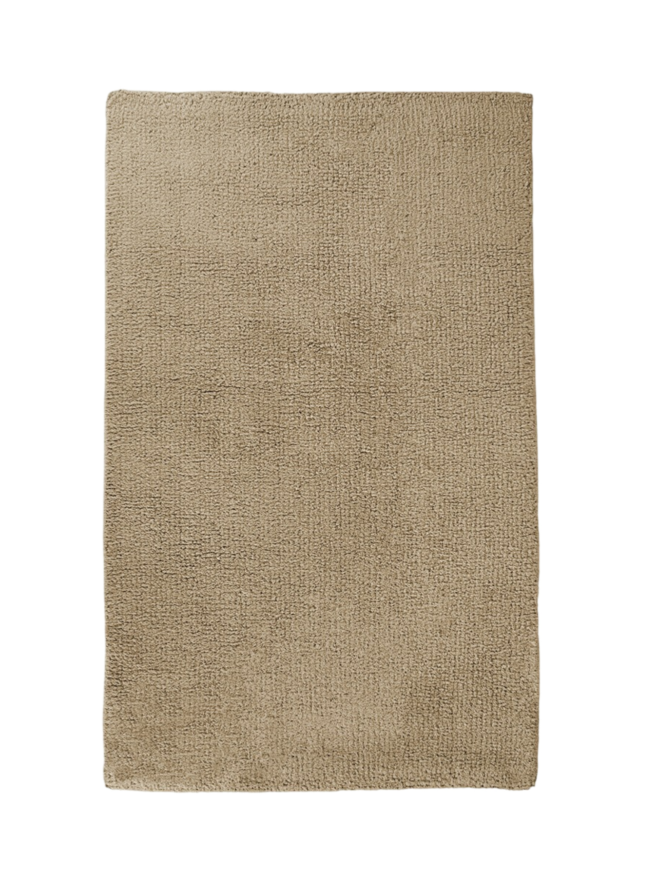 Килимок для ванної "Гавань" холодний бежевий MBM HOME модель BM-04 S COOL BEIGE Фото