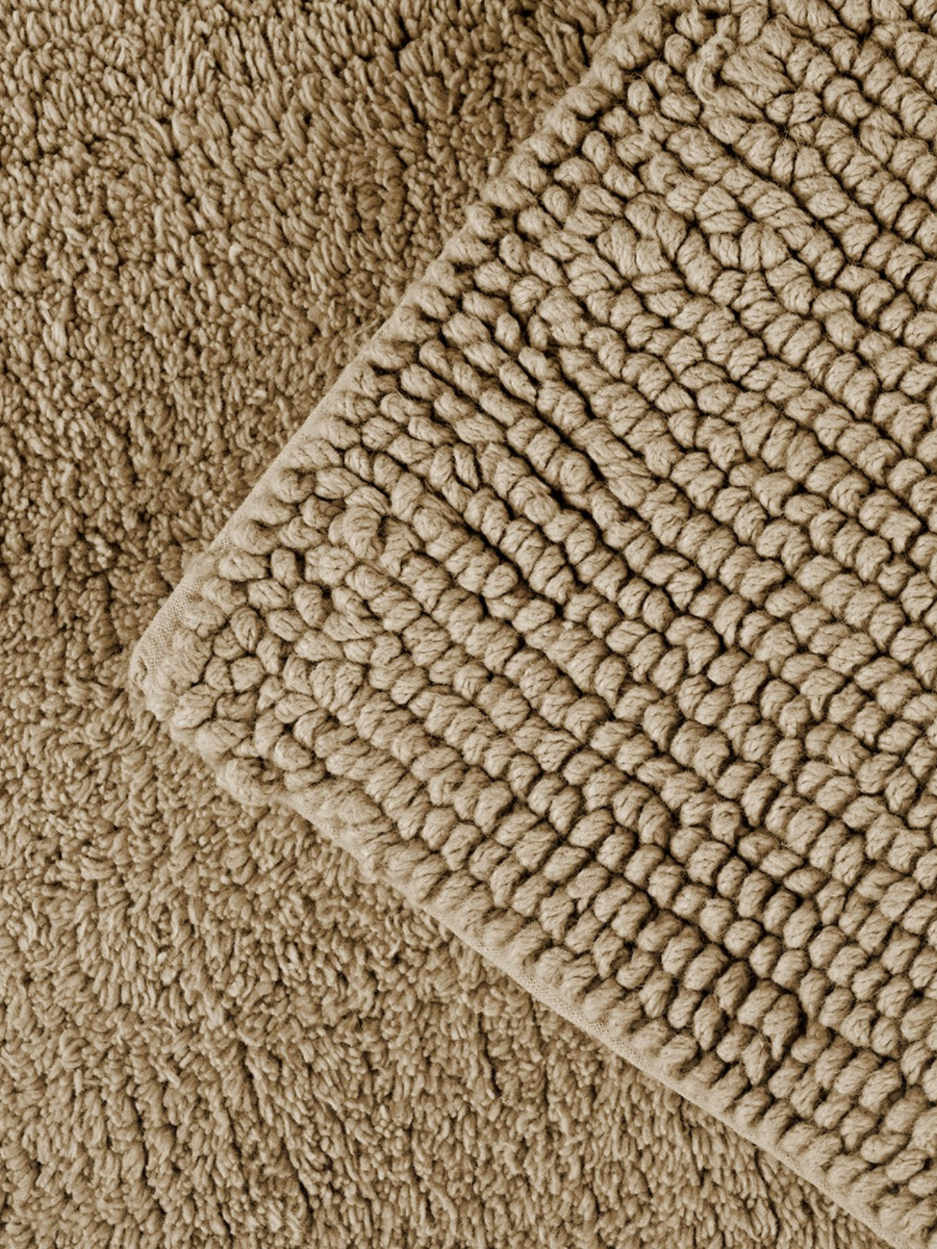 Килимок для ванної "Гавань" холодний бежевий MBM HOME модель BM-04 S COOL BEIGE Фото