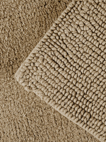 Килимок для ванної "Гавань" холодний бежевий MBM HOME модель BM-04 S COOL BEIGE Фото