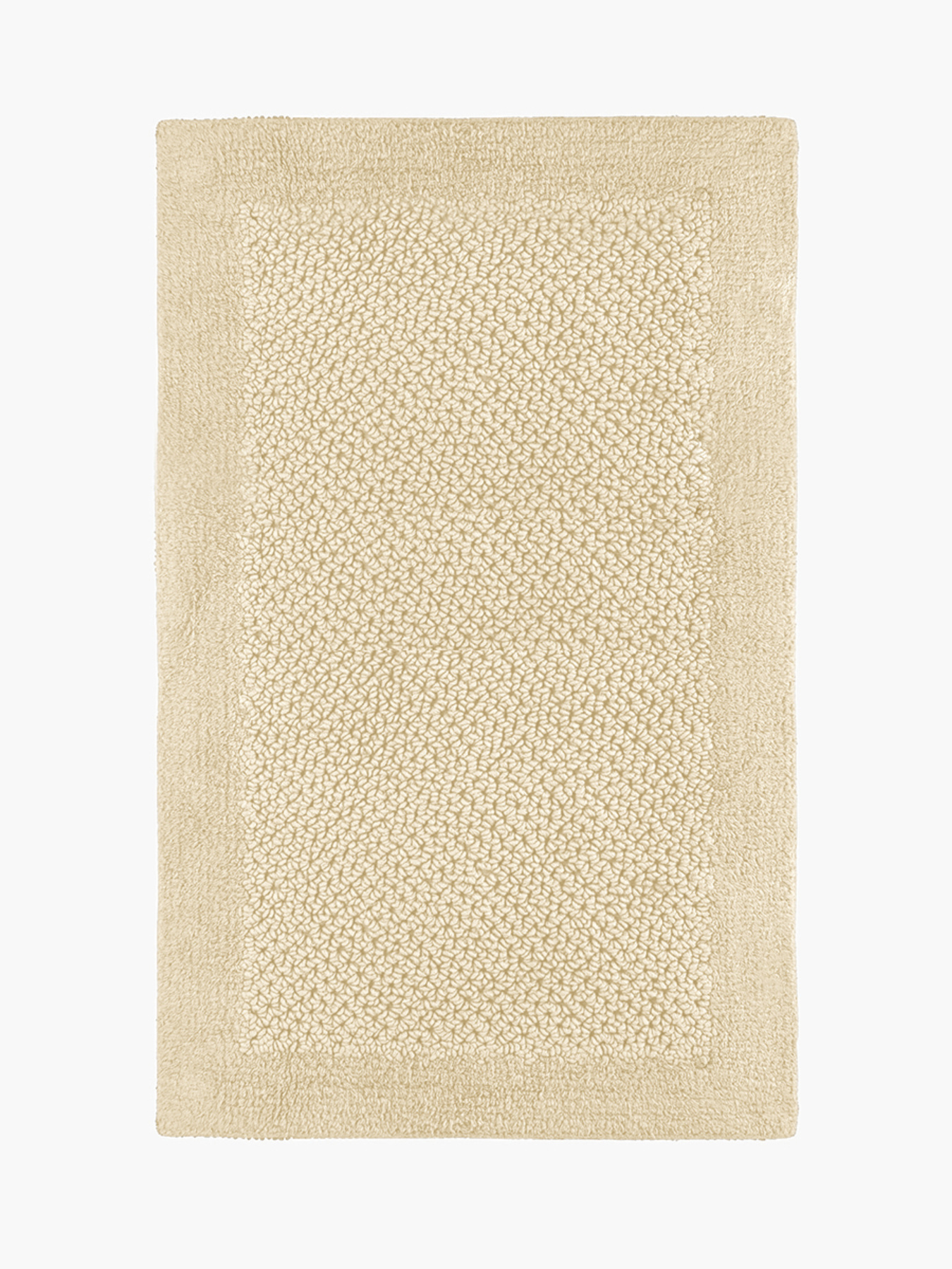 Коврик для ванной "Бухта" бежевый MBM MY HOME модель BM-05 S BEIGE Фото