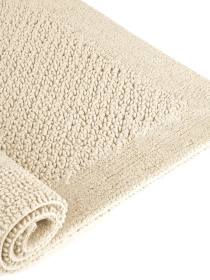 Коврик для ванной "Бухта" бежевый MBM MY HOME модель BM-05 S BEIGE Фото