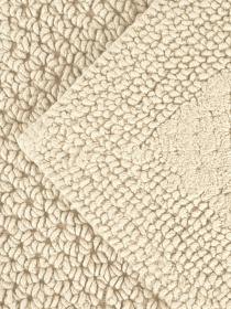 Коврик для ванной "Бухта" бежевый MBM MY HOME модель BM-05 S BEIGE Фото