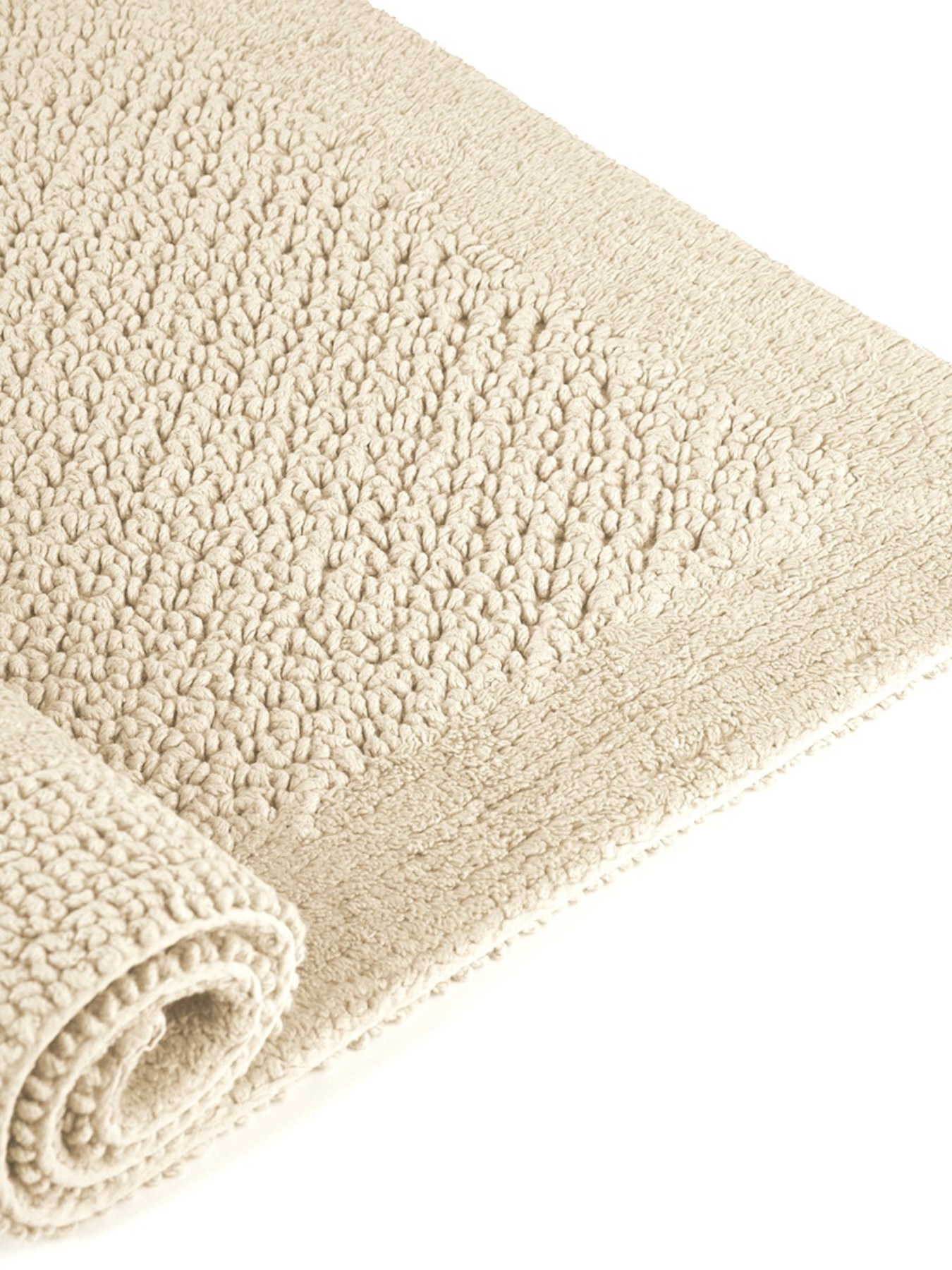 Килимок для ванної "Бухта" бежевий MBM HOME модель BM-05 S BEIGE Фото