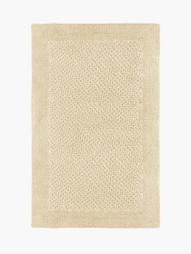 Килимок для ванної "Бухта" бежевий MBM HOME модель BM-05 S BEIGE Фото