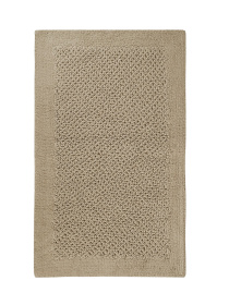 Коврик для ванной "Бухта" холодный бежевый MBM MY HOME модель BM-05 S COOL BEIGE Фото