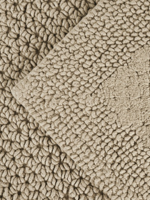 Коврик для ванной "Бухта" холодный бежевый MBM HOME модель BM-05 S COOL BEIGE Фото