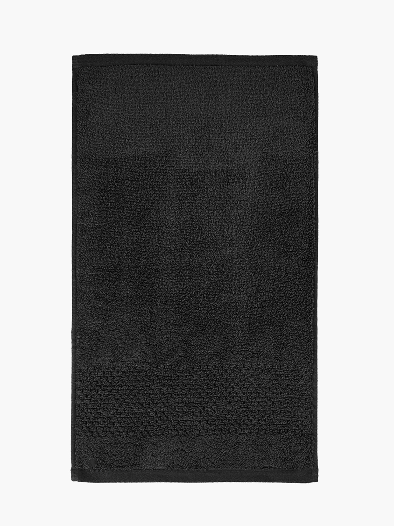 Рушник з натуральної бавовни "Бриз" темно-сірий MBM HOME модель BT-01/02/03/04 DARK GRAY Фото