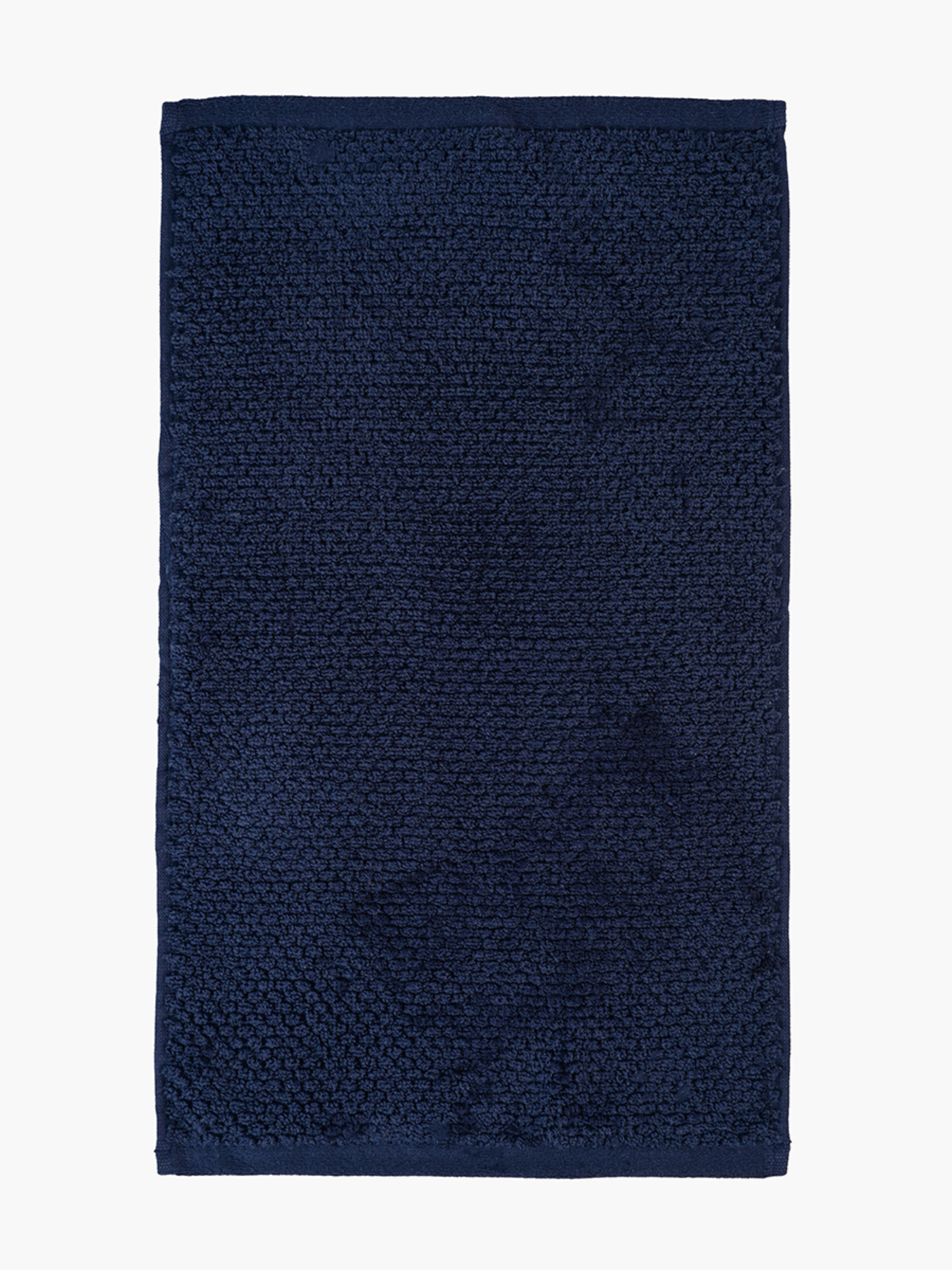 Рушник з натуральної бавовни "Затока" синій MBM HOME модель BT-05/06/07 BLUE Рушник з натуральної бавовни "Затока" синій MBM HOME модель BT-05/06/07 BLUE Фото