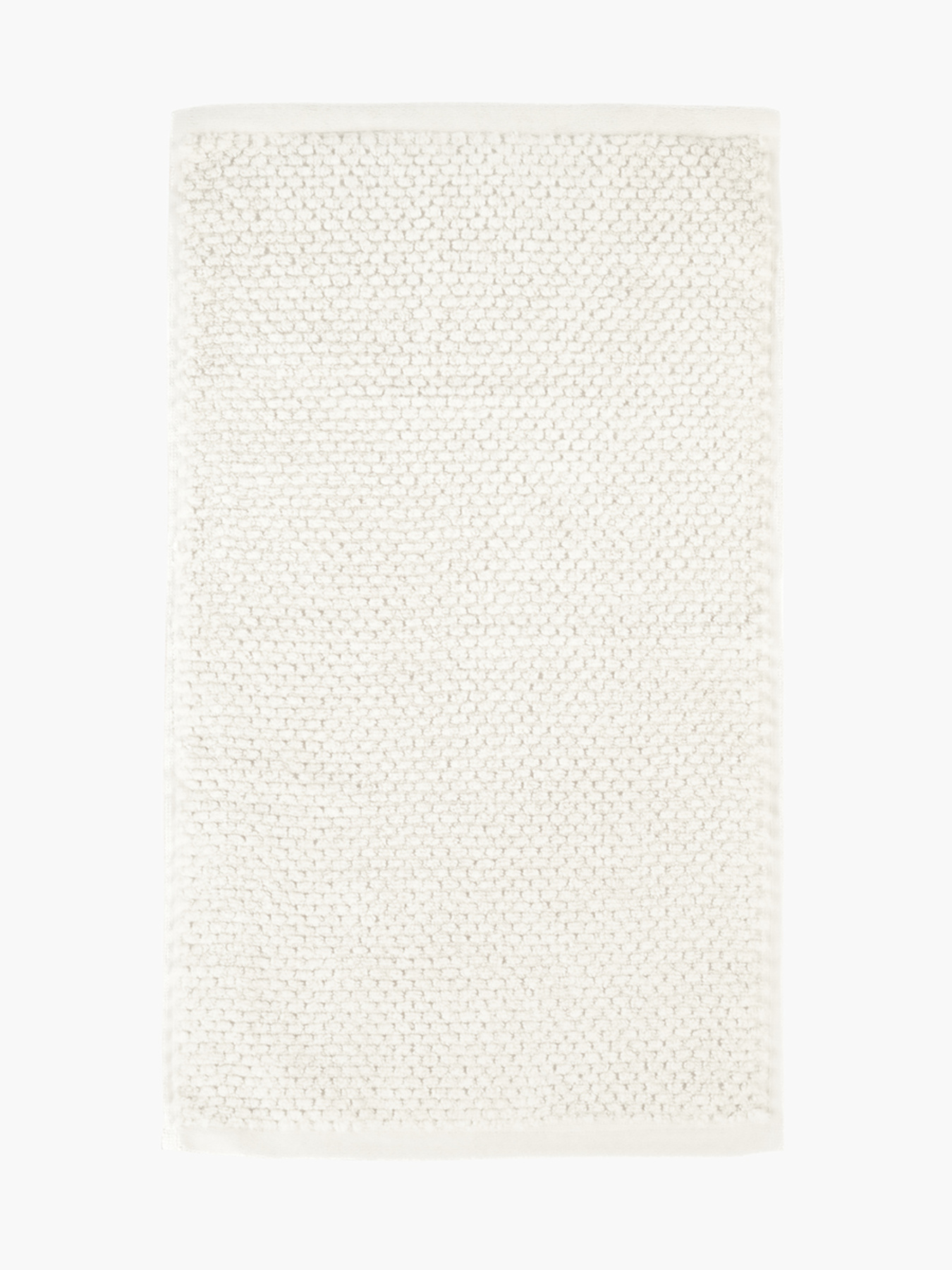 Полотенце из натурального хлопка "Залив" кремовое MBM MY HOME модель BT-05/06/07 CREAM Фото