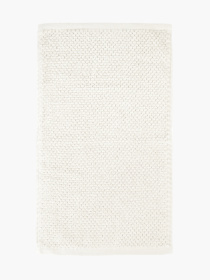 Полотенце из натурального хлопка "Залив" кремовое MBM MY HOME модель BT-05/06/07 CREAM Фото