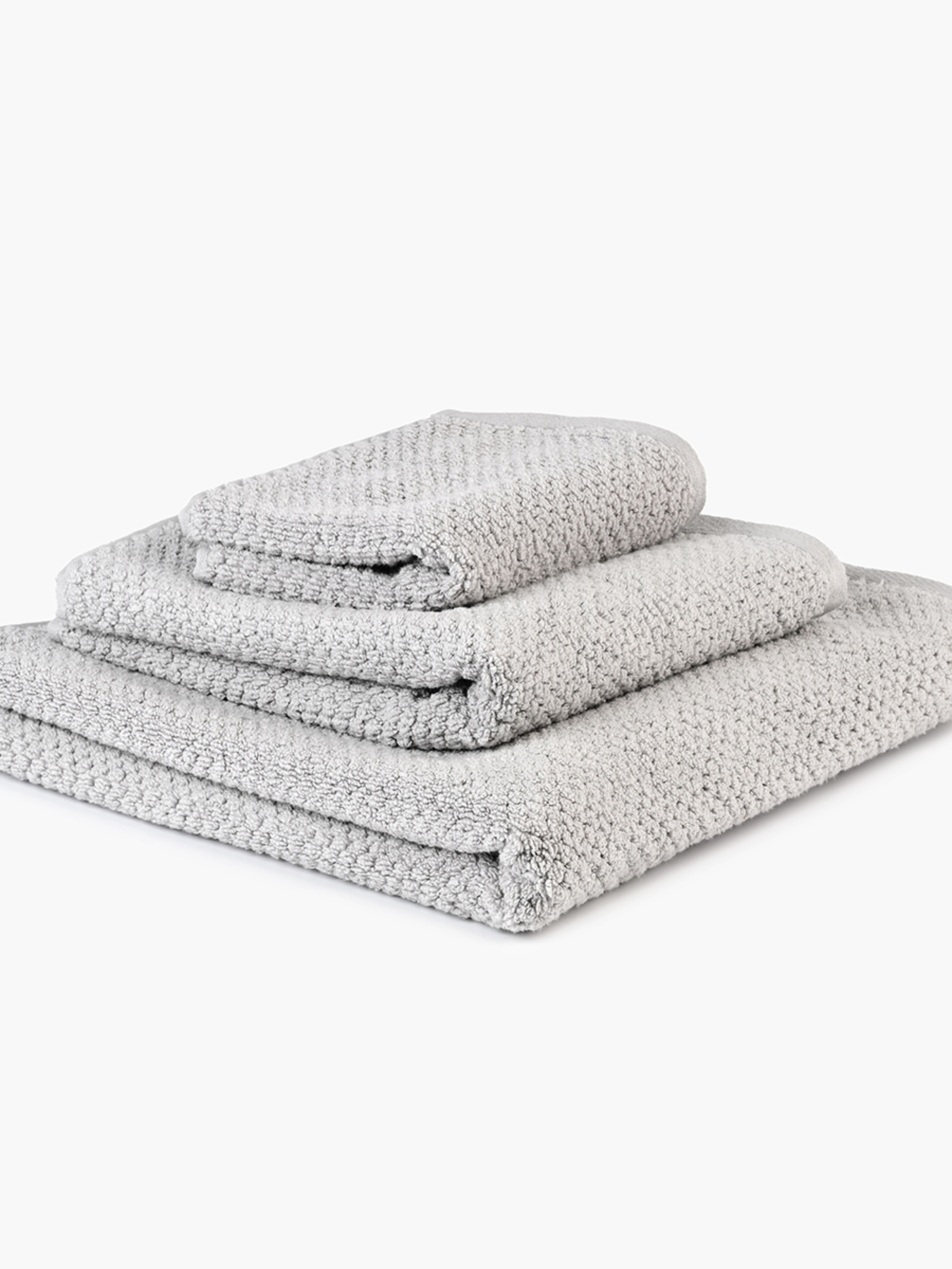 Рушник з натуральної бавовни "Затока" сірий MBM HOME модель BT-05/06/07 GRAY Рушник з натуральної бавовни "Затока" сірий MBM HOME модель BT-05/06/07 GRAY Фото