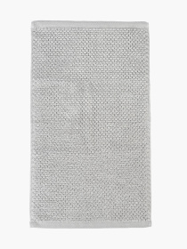 Рушник з натуральної бавовни "Затока" сірий MBM HOME модель BT-05/06/07 GRAY Рушник з натуральної бавовни "Затока" сірий MBM HOME модель BT-05/06/07 GRAY Фото