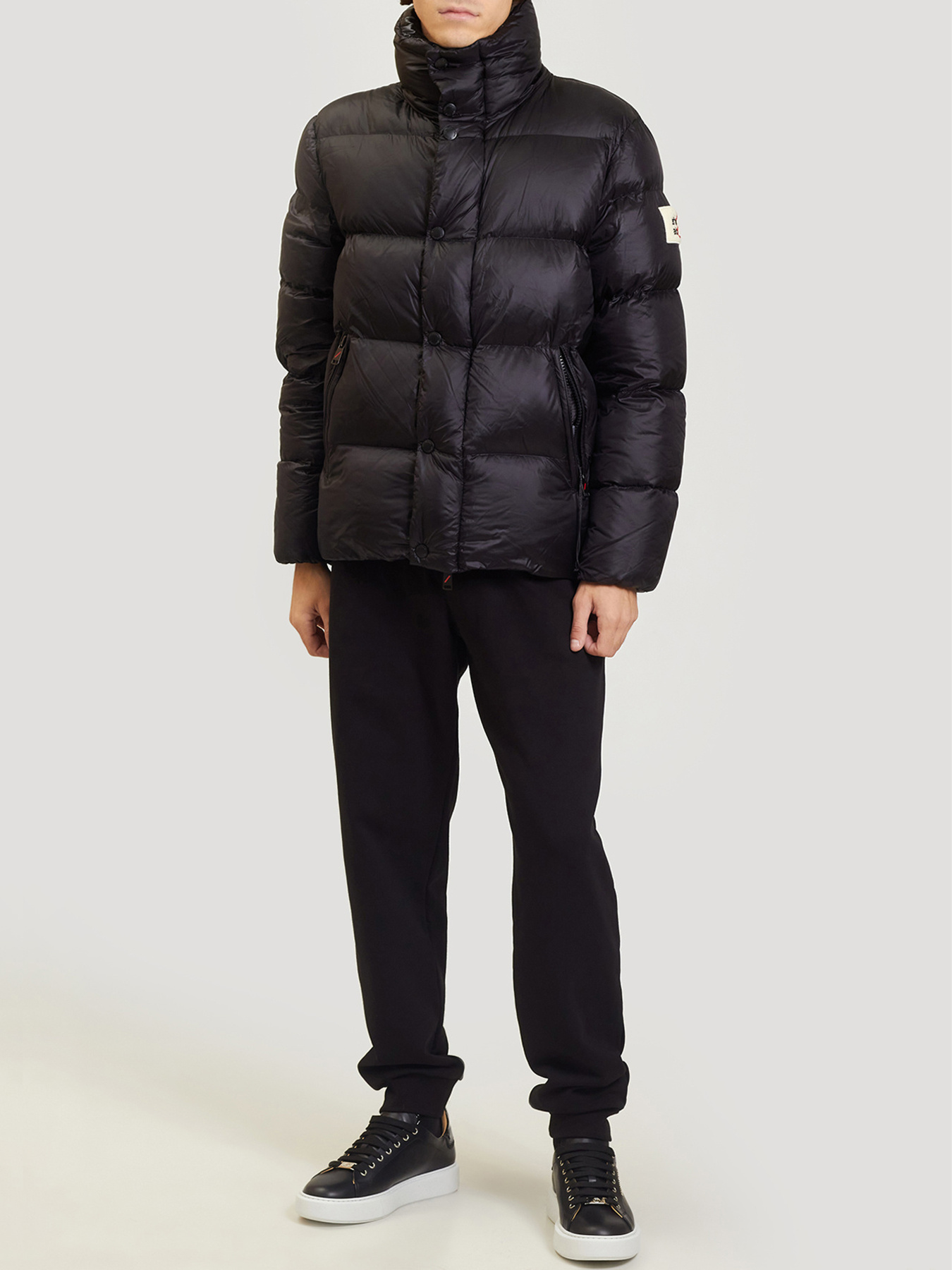 Пуховик Afterlabel модель CHAMONIXN051-999 Фото