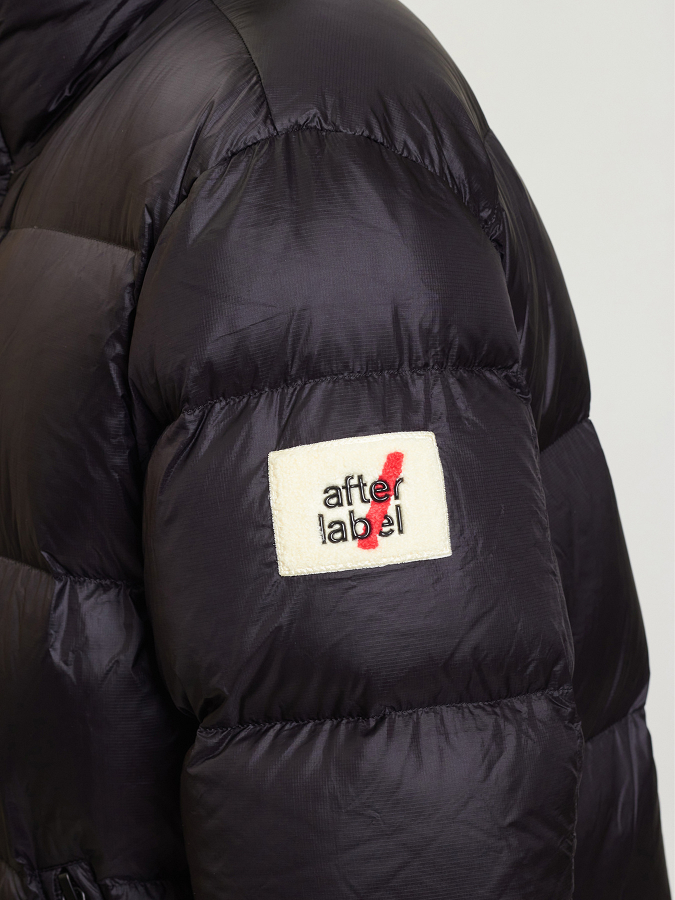 Пуховик Afterlabel модель CHAMONIXN051-999 Фото
