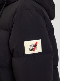 Пуховик Afterlabel модель VANCOUVERN7864-1-999 Фото