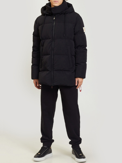 Пуховик Afterlabel модель VANCOUVERN7864-1-999 Фото