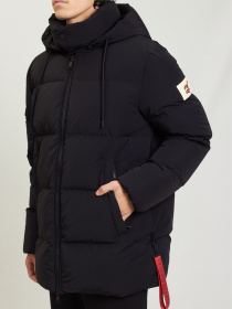 Пуховик Afterlabel модель VANCOUVERN7864-1-999 Фото